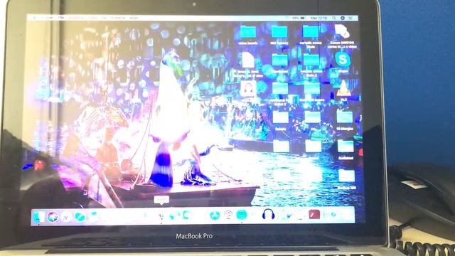 MacBook Pro 13 Mid 2012 - HDD