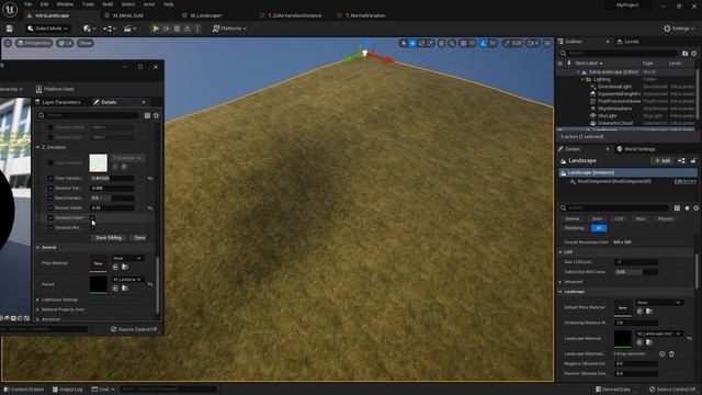 9-6.The Unreal Masterclass Distance Variation Blend