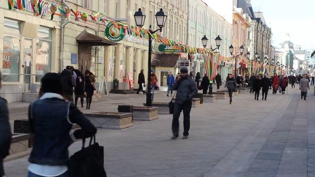 Canon EOS 1200D: тест видеорежима