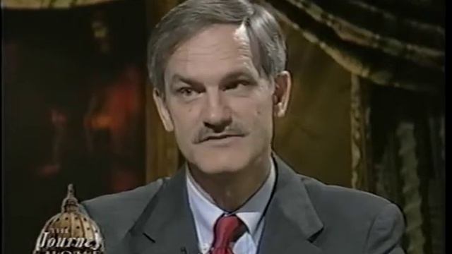 Dr. Kenneth Howell: Former Presbyterian Minister - The Journey Home (10-02-2000)