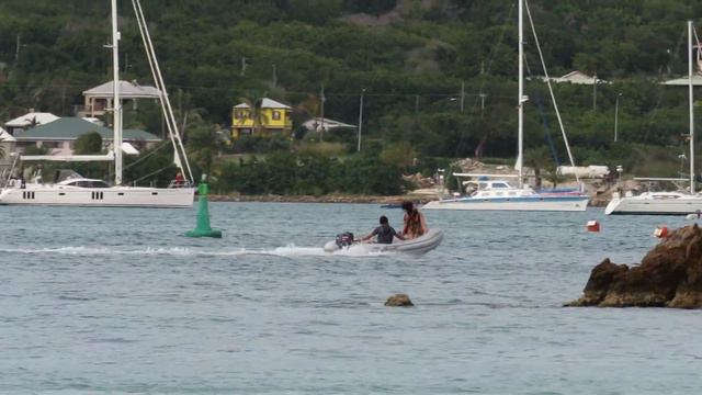 Гражданство Карибских островов