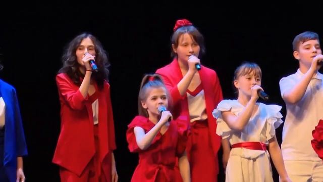 Ансамбль Арт-Экспресс - Орлята учатся летать Кремлевский Дворец 21 мая 2022