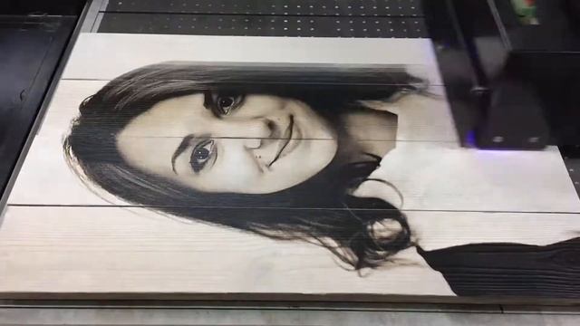 ForestPrint - УФ печать картин на досках