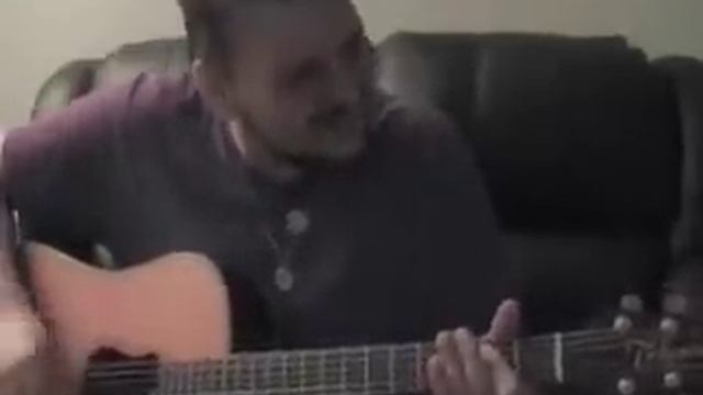 How To Play Spacelord By Monster Magnet Tutorial By Michael Richardson