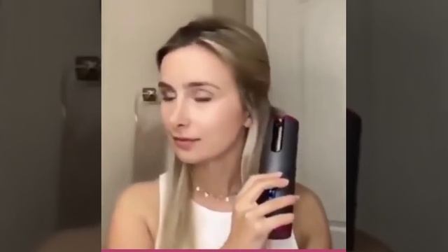 Автоматический стайлер для волос