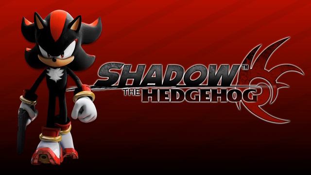 Egg Breaker - Shadow The Hedgehog [OST]
