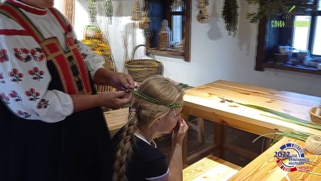 Мастер - класс по изготовлению Очелье-ободок.