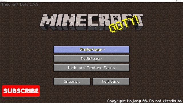 MOST FAMOUS Minecraft Seeds Found (Pack.PNG & Title Screen)