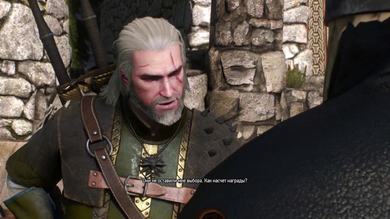 The Witcher 3 - Очень ценный рог - Скеллиге №135