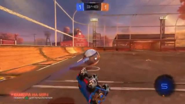 Rocket League Raised Rating, Got Gold