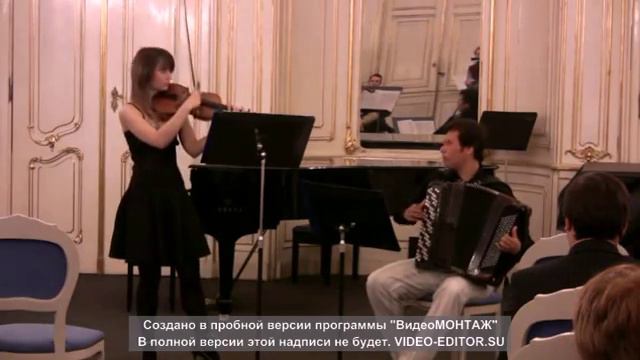 Mussorgsky - Rachmaninov   Gopak