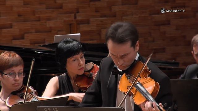 J.S. Bach - Double Concerto, BWV 1060 - I /  И.С. Бах - Двойной концерт, BWV 1060 - I