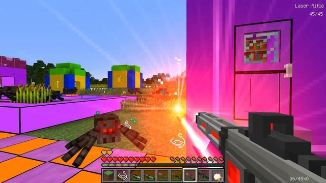 ШНЮК НАШЕЛ ЛУНТИКА В РЕАЛЬНОЙ ЖИЗНИ В МАЙНКРАФТ l НУБИК ИГРАЕТ В MINECRAFT МУЛЬТИК ТРОЛЛИНГ ЛОВУШКА