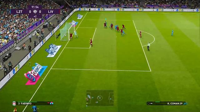 eFootball PES 2020 Переходящий кубок  НЕВЕРОЯТНАЯ СЕРИЯ ПЕНАЛЬТИ