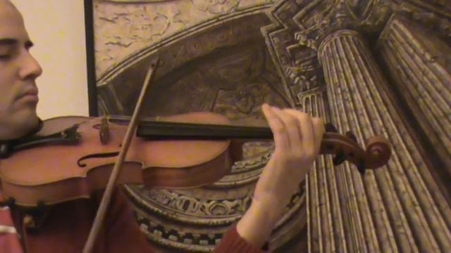 German Student Violin