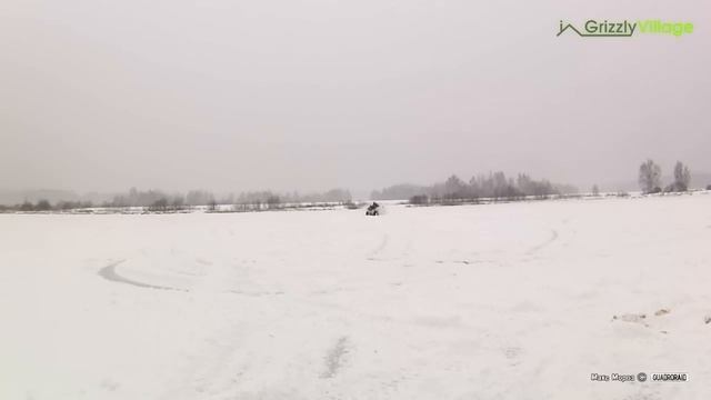 Поехали кататься парни!