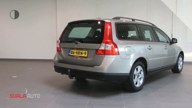 Volvo V70 2.0 LIMITED EDITION