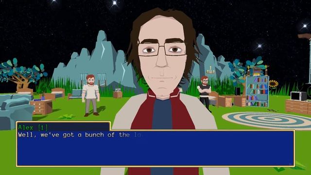 YIIK A Postmodern RPG Bad / Joke Ending Walkthrough - NO Commentary
