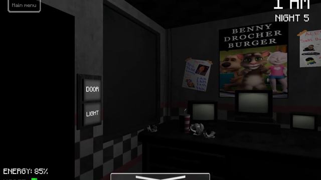 ПРОХОЖДЕНИЕ ИГРЫ 5 НОЧЕЙ С БЕНОМ ПРОШЁЛ ИГРУ 4,5 И СЕКРЕТНАЯ НОЧЬ ПРИЯТНОГО ПРОСМОТРА