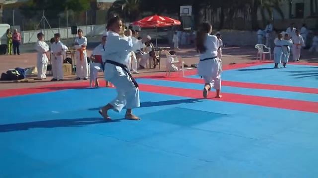 Celine,Paula Y Elisa - Empi Y Bunkai