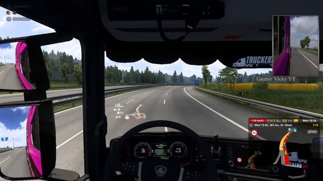 ETS2 Live | TruckersMP Live | Euro Truck Simulator 2 Live | Tamil Gameplay | Gamer VickyYT #live