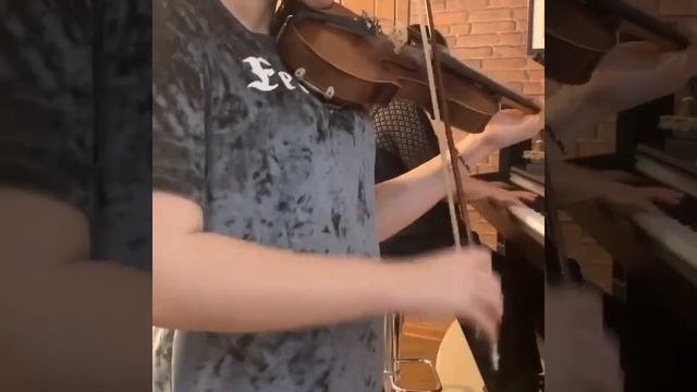 Соната Генделя 2 часть