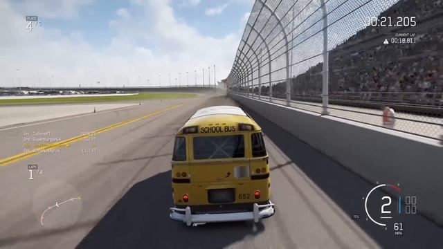 Forza 6 - BEST THING EVER! (VW Bus, Ms. Frizzle, Mystery Machine)