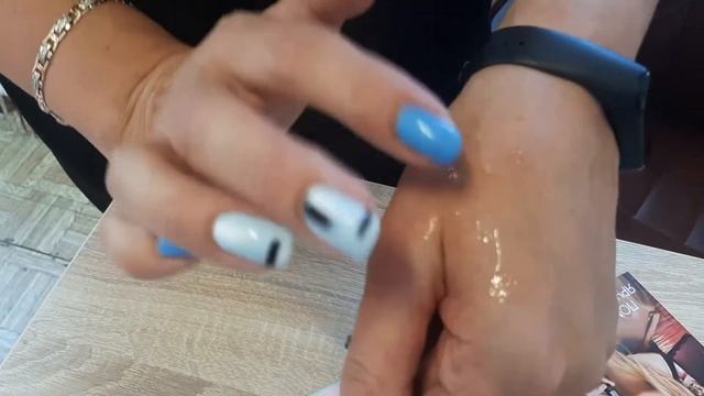 Гиалуроновый гель алое вера!