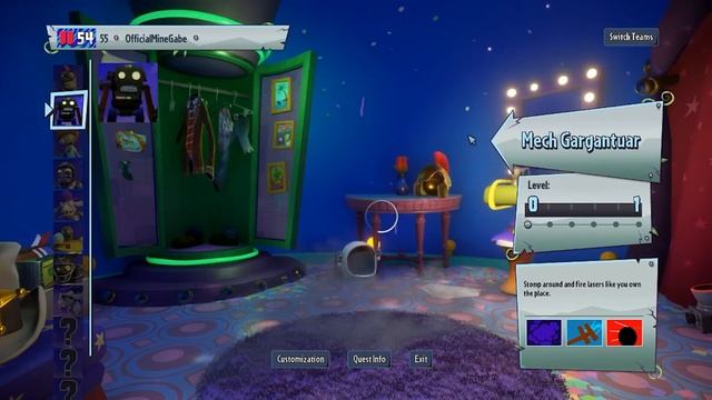 Mega Character Mod + Download Link In Description