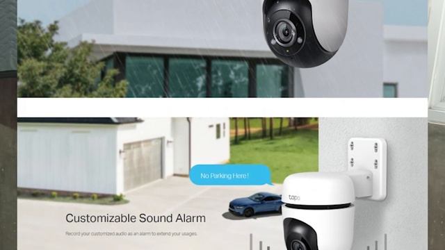 Tapo C500 Specs And Get Free Memory Card + Big 30% Discount Shopee