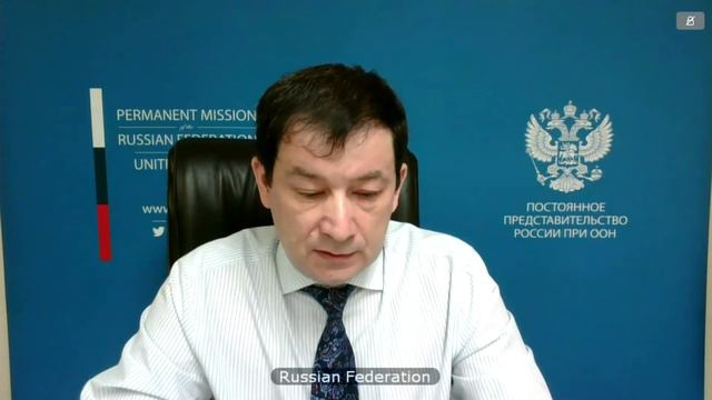 Выступление Д.А.Полянского в ходе брифинга в СБ ООН Действующего Председателя ОБСЕ Анн Линде