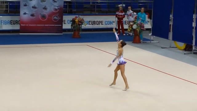 Николаева Наталья 2001 г.р,обруч г.Санкт-петербург