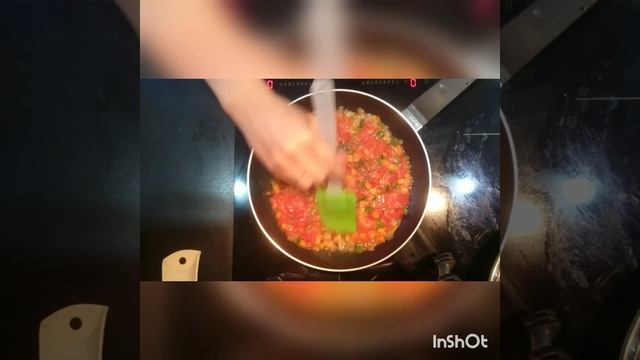 Суп с фасолью