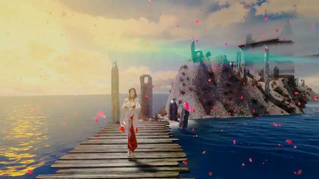 Skyrim  Dance   Marionette