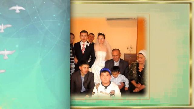 40 жыл. Проект Proshow Producer.