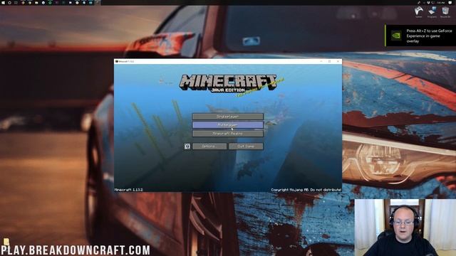 How To Play Multiplayer On Minecraft PC