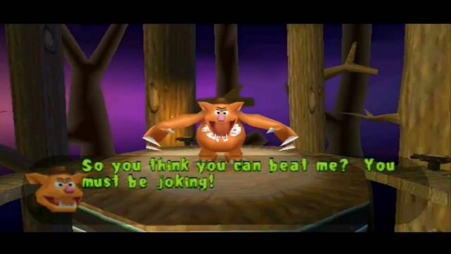 Muppet Monster Adventure The Game Cutscenes PS1 Classic