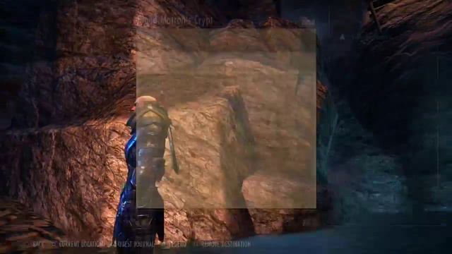 The Elder Scrolls Online: Tamriel Unlimited Vampire Blood Matron Quest