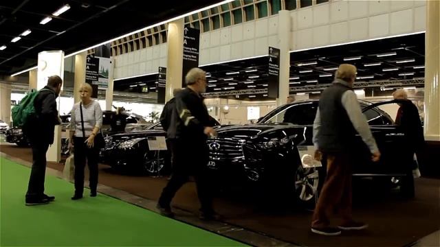 Hamburger Autotage 2014 - Nissan & Infiniti - Autohaus Günther