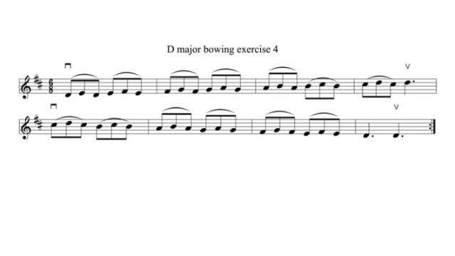 Scale Practice - D Major, E Dorian, B Minor & A Mixolydian (All The Same Notes)