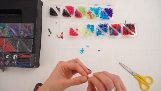 Браслет Лагуны Блю. Серия творчество с Монстер Хай