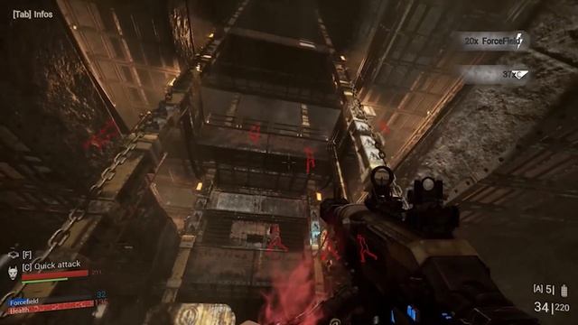 ПРЕДВАРИТЕЛЬНЫЙ ОБЗОР NECROMUNDA HIRED GUN