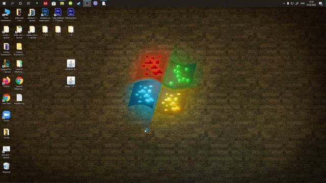 Forge 1.18.1 Отличный мод для Forge майнкрафт ПОВЫШАЕМ ФПС С 40 ДО 250. Отличный мод для