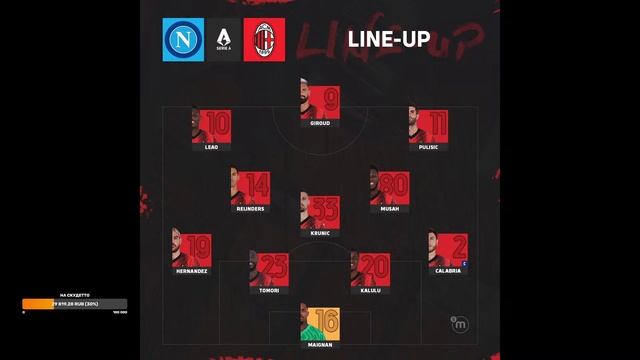 Превью: Наполи - Милан