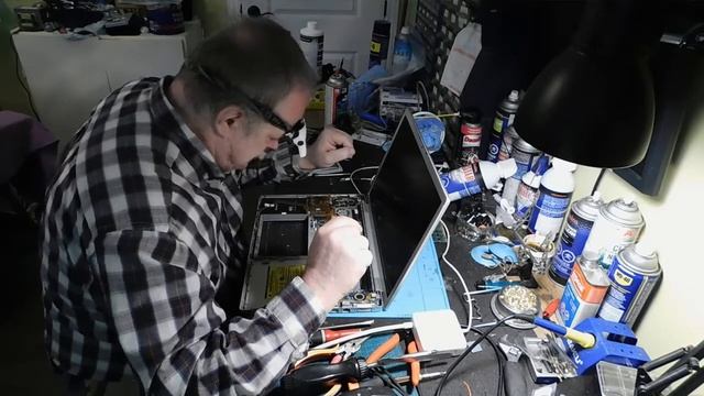 MacBook Pro A1260 | SJC Électronique