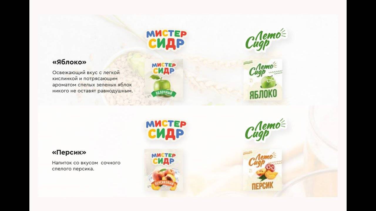 Мистер Сидр