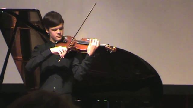 Kodály Zoltán, Adagio Арсений Захаров