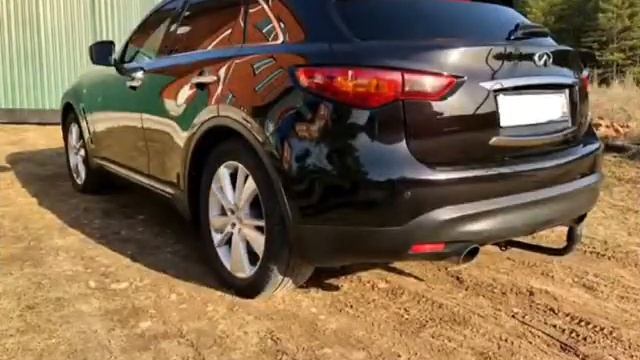 Infiniti: прекрасное сочетание дизайна и функциональности