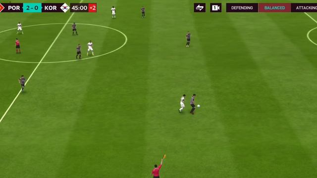 FIFA 23 | Second World Cup Challenge Match | Amateur Difficulty