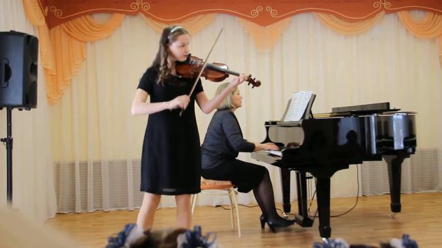 Ф.Шуберт. «Пчелка»